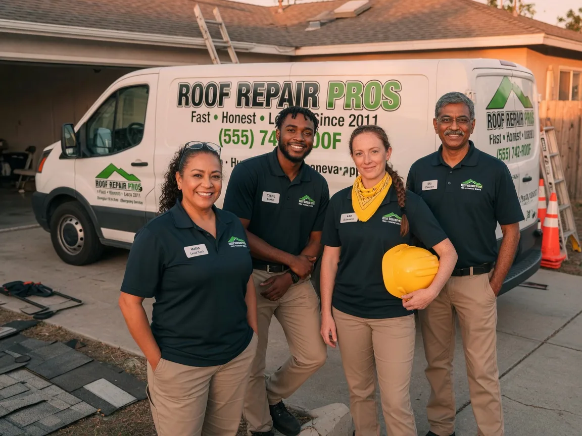 Roof Repair company in Pitsburg, OH